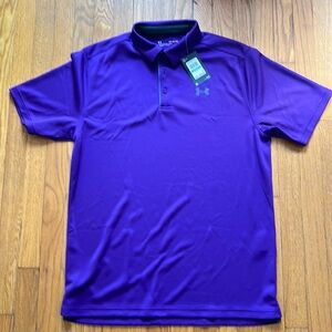 Under Armour men’s polo